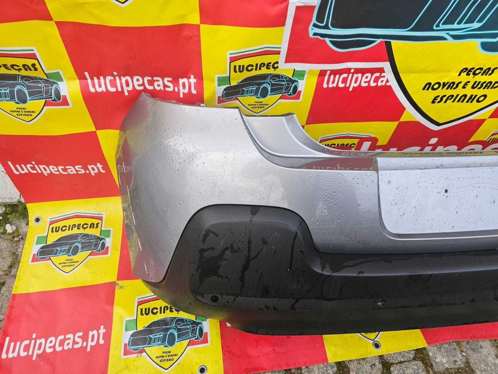 Pára-choques Traseiro Citroen C3 III (16/+)