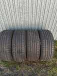 Opony Dunlop 215/55R16