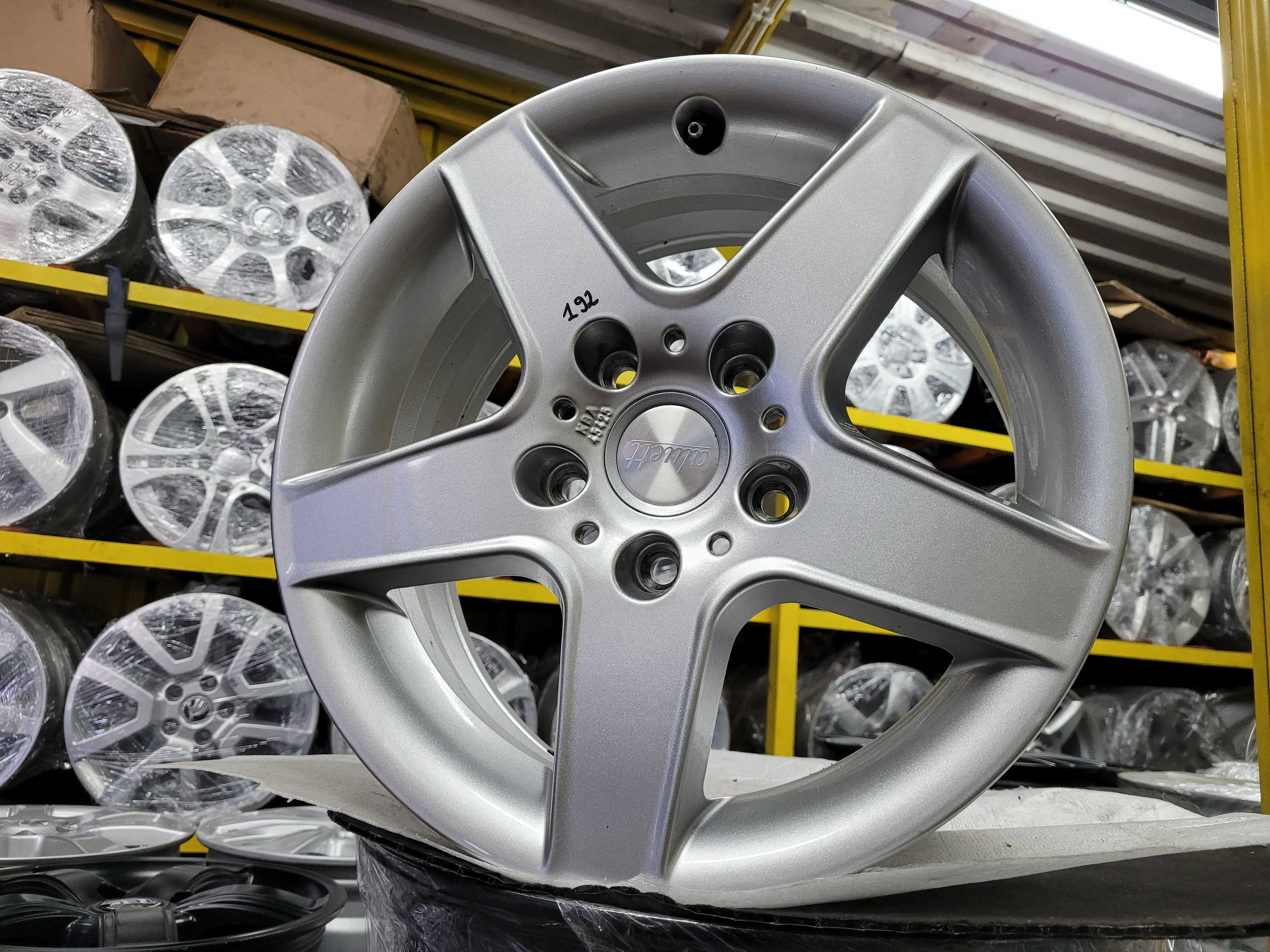 Alufelgi 5x120 16 BMW 1 2 3 F87 E82 E81 F20 F21 Isignia E36 E46 ET40