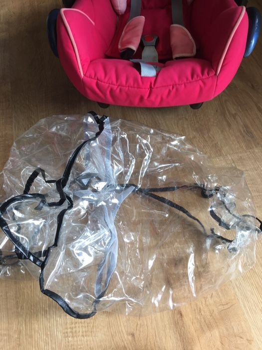 Fotelik samochodowy Maxi Cosi