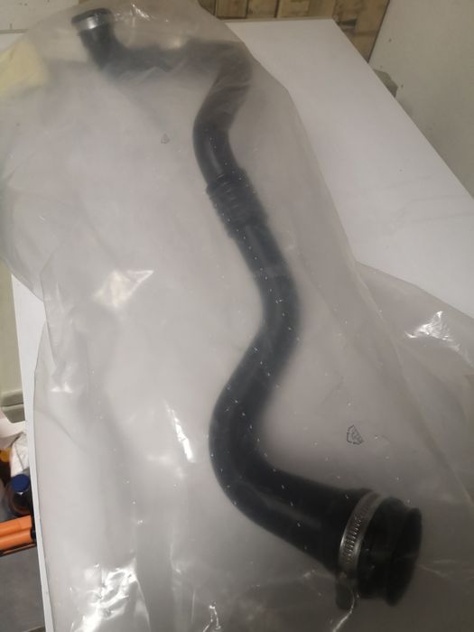 Tubo ar quente Renault Megane 1.5 dci