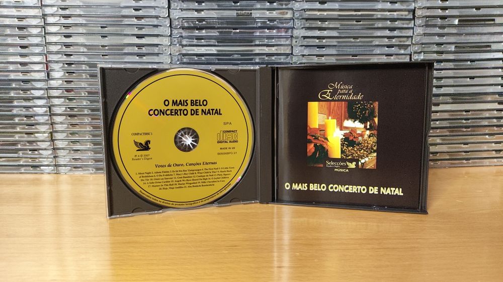 O Mais Belo Concerto De Natal