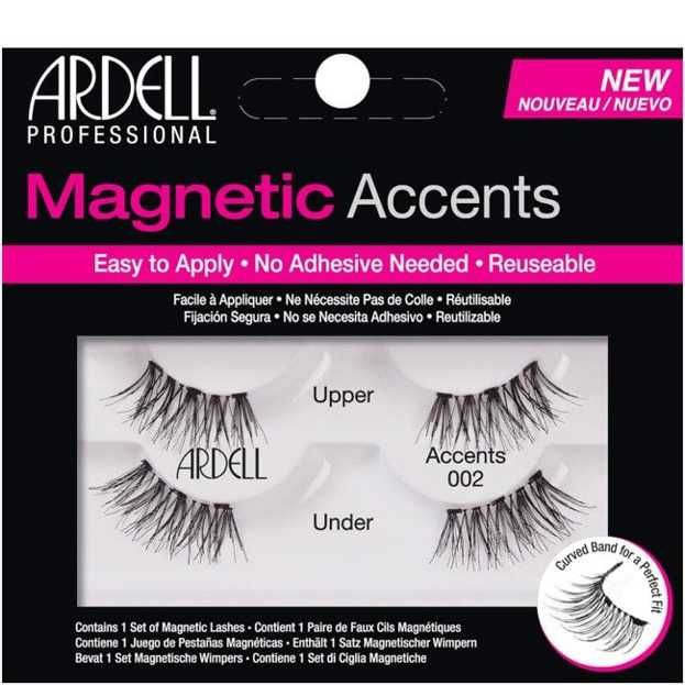 ARDELL MAGNETIC ACCENTS 002 magnetyczne sztuczne rzęsy na pasku