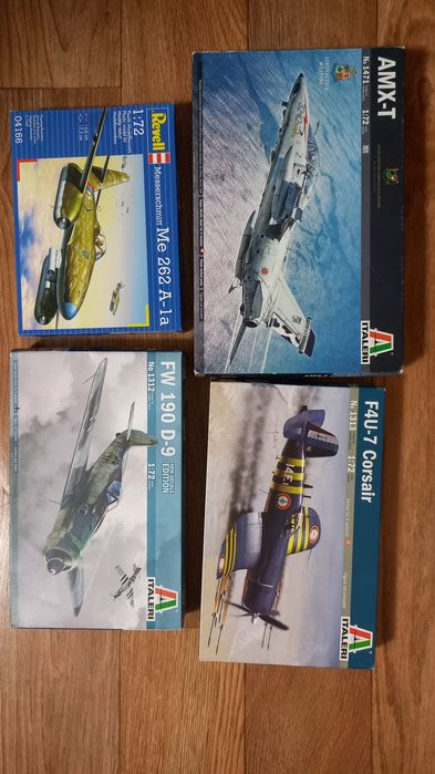 Збірна модель літака