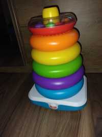 Giga piramidka Fisher Price