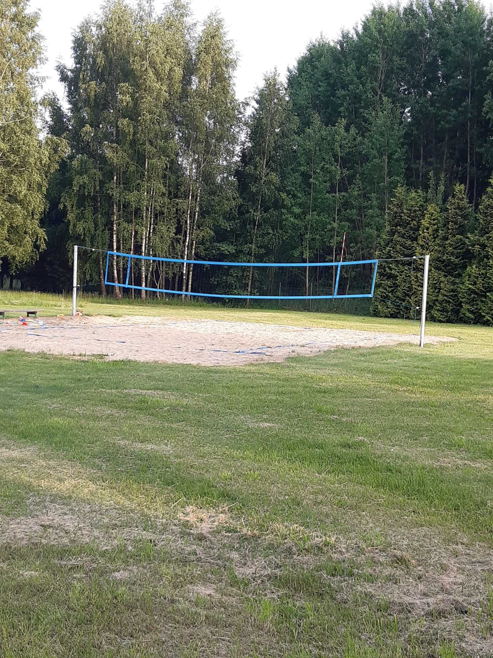 Domek letniskowy przy j. Kisajno koło Giżycka na wakacje.