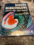 Badania marketingowe Krystyna Mazurek-Łopacińska
