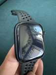 Apple Watch Series 7 Nike Edition GPS + Cellular 45 mm