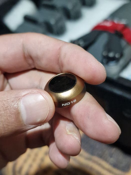 Vendo Dji mavic pro 1