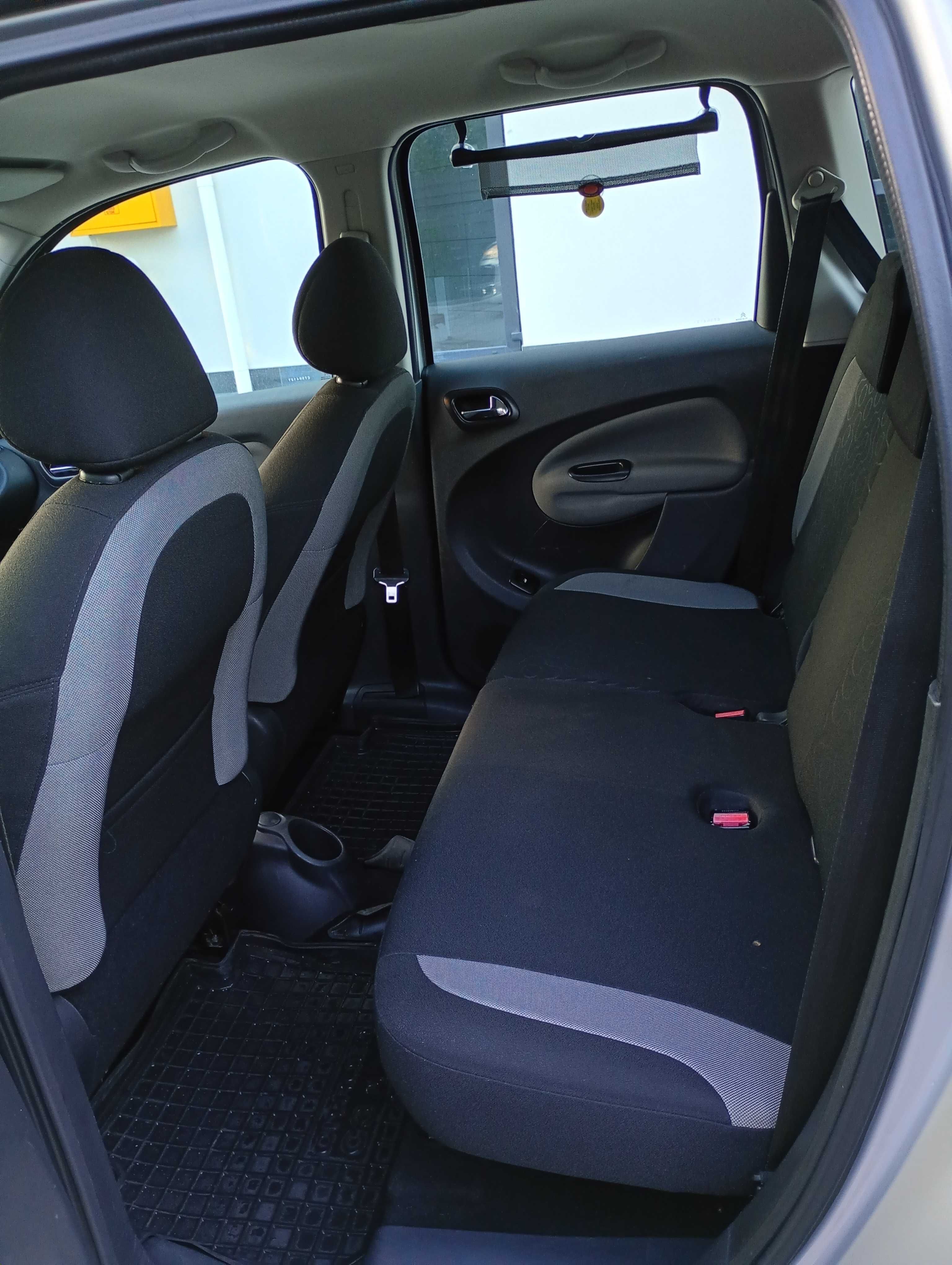 Citroen C3 Picasso 2011