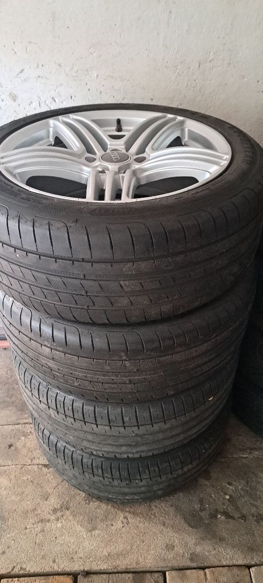 Kola letnie Audi 245 /45 /18