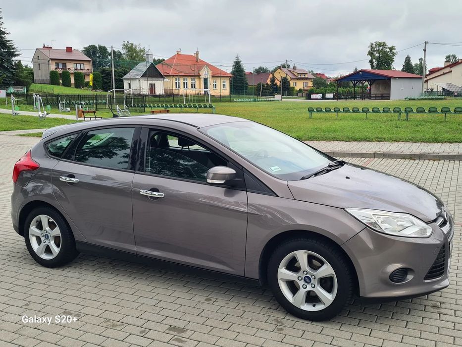 Ford Focus 1.6 MPI + Lpg Roczny Alufelgi Ładny Stan Kolor