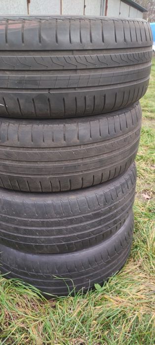 Opony letnie z 2020r 5mm 205/55/16 Hankook 3N6