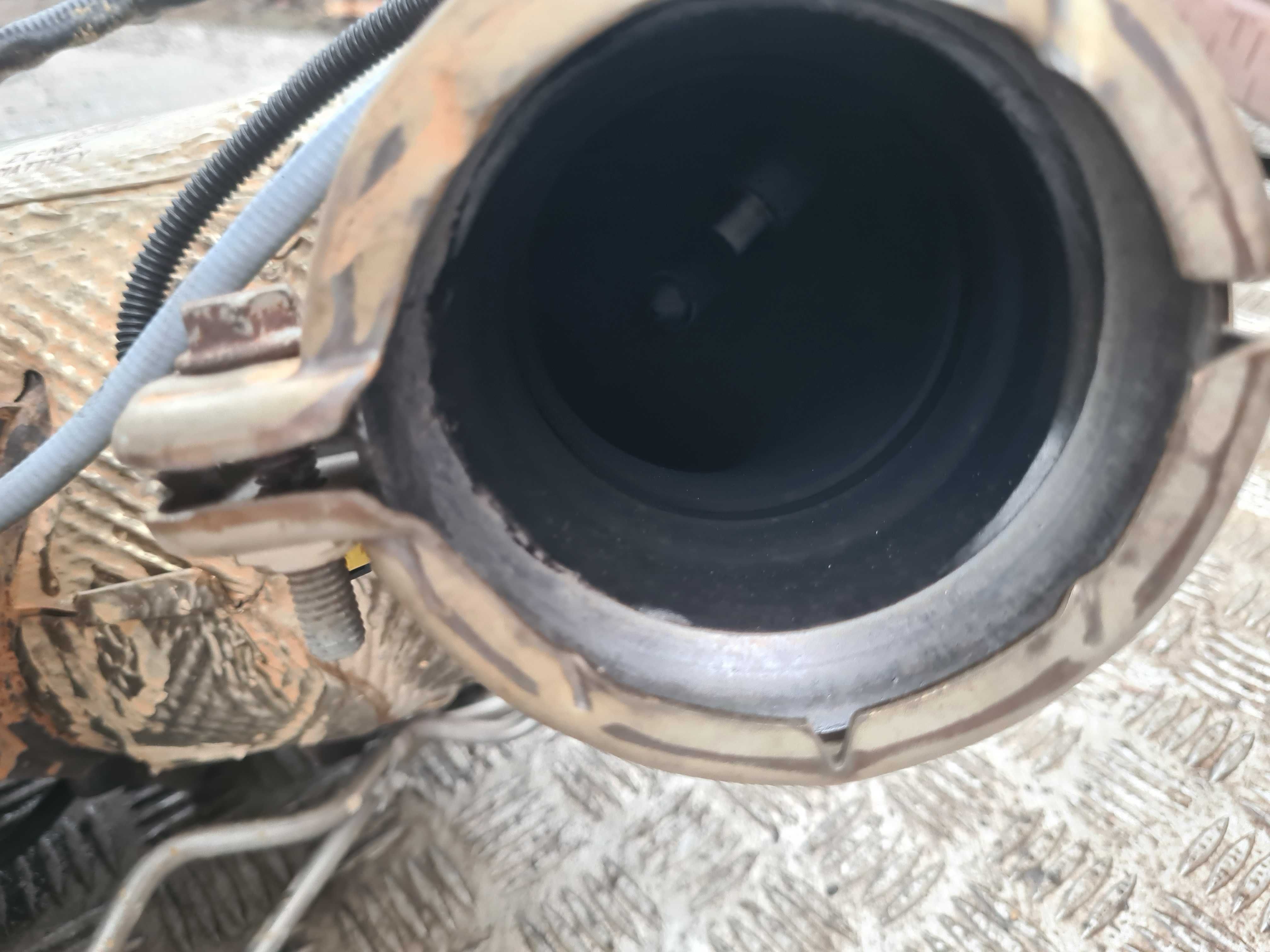 Mercedes Sprinter 907 2.2 katalizator DPF sonda nox KT6071 / SC6006