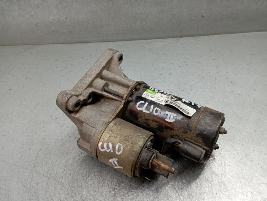 Motor de arranque RENAULT Clio II (BB0/1/2_, CB0/1/2_)