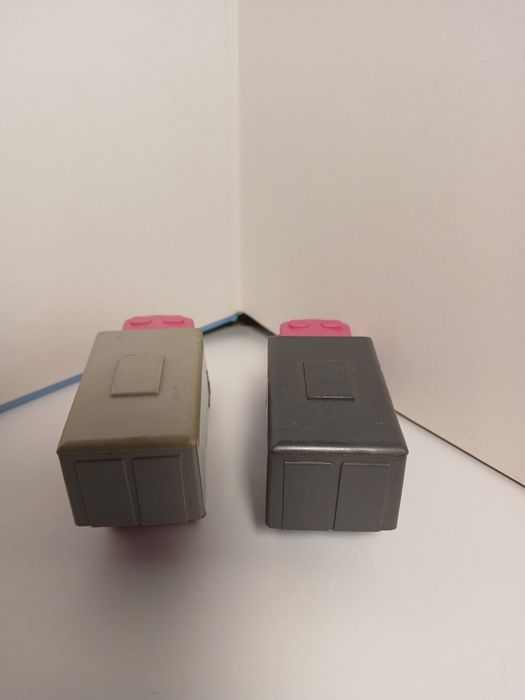 Dwa samochodziki dostawcze Prl/Zsrr