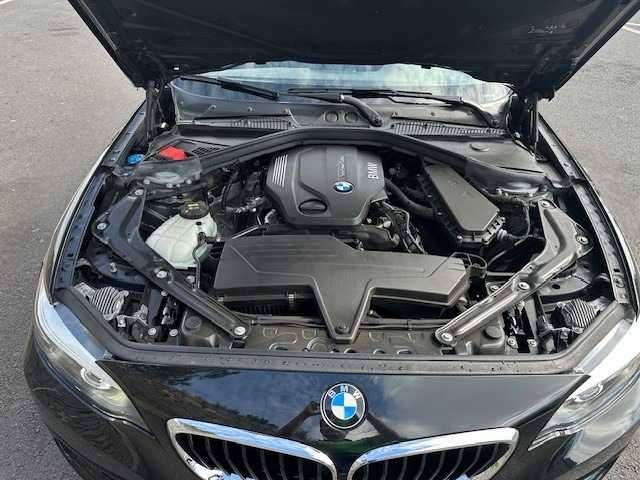 BMW F23 Cabrio 218d