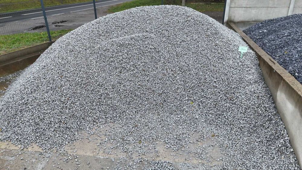 Kamień ozdobny Grys granitowy JESIENNA PROMOCJA