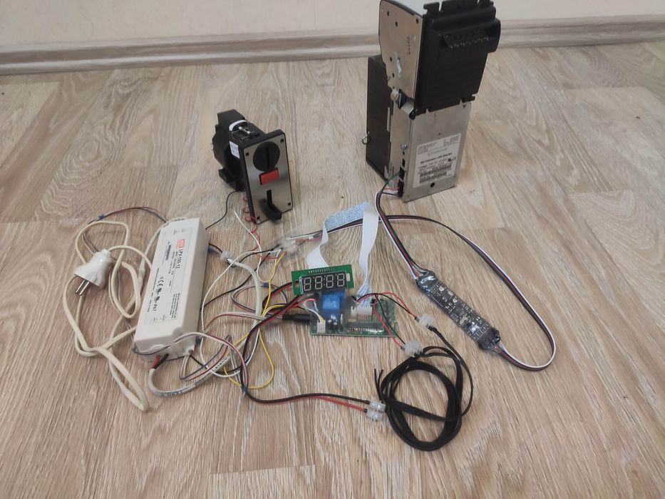 Збери сам вендінг автомат пральна машина  само мийка