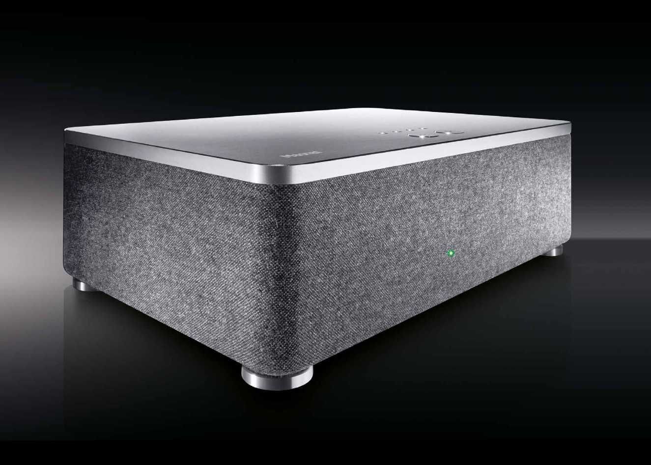 Аудиосистема Magnat PRIME ONE (Brushed Aluminium/Anthracite Cloth)
