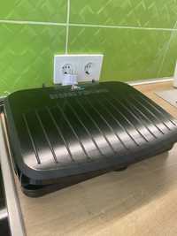 Гриль-барбекю електричний George Foreman 25820-56 Fit Grill Large