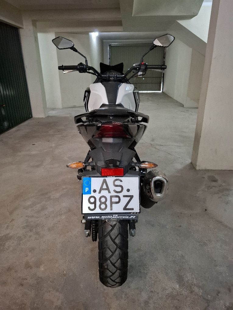 Venda mota SYM NHT125.2022
