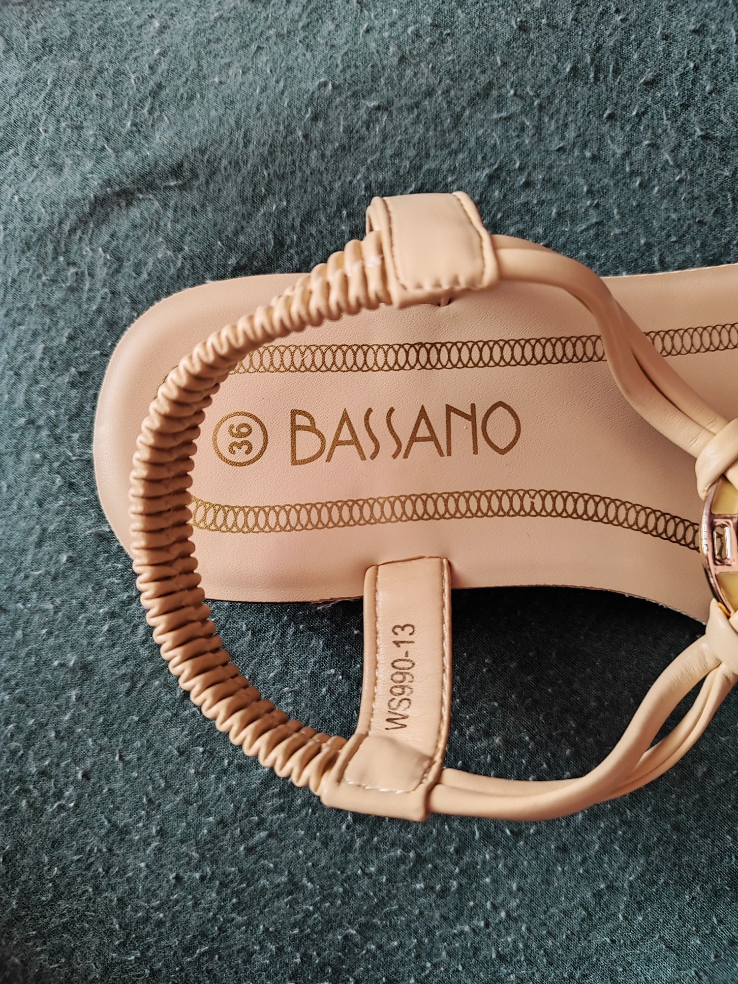 Buty damskie Bassano