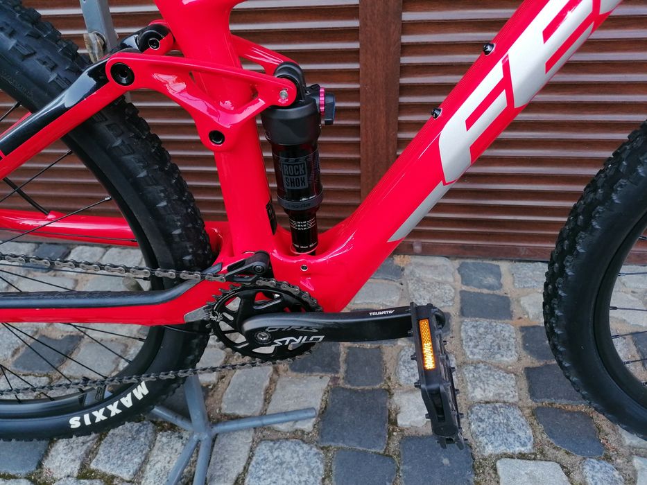 Rower Karbonowy Full MTB Felt Edict 3 Carbon Rock Shox SRAM GX