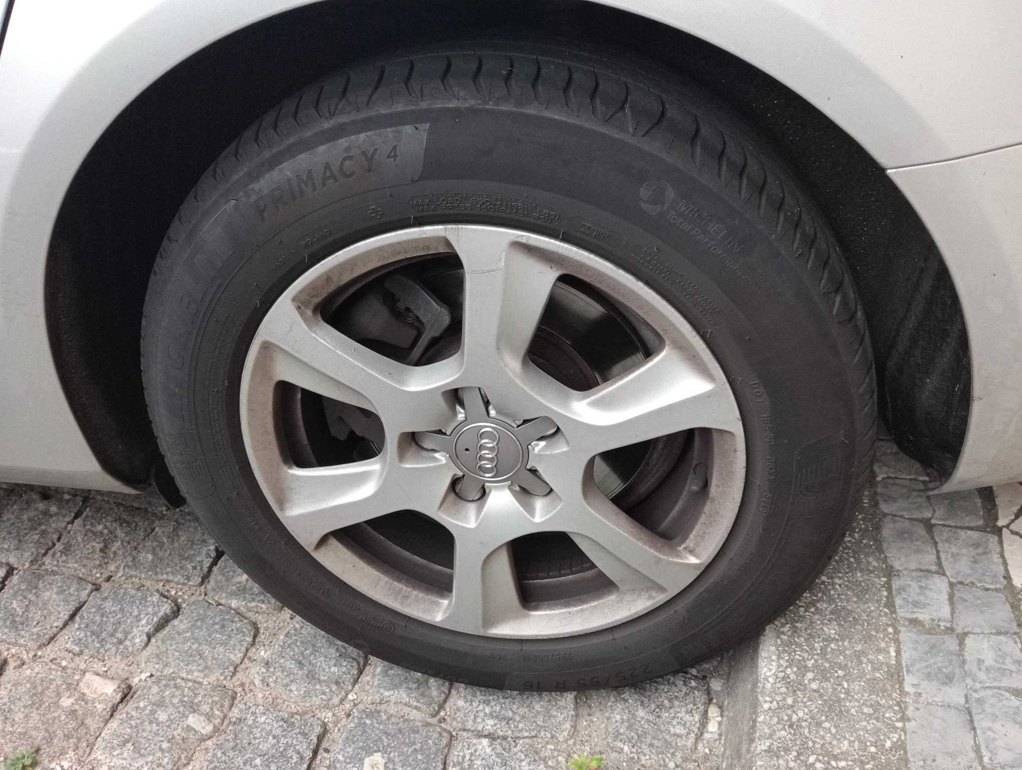 Audi A4 estimada