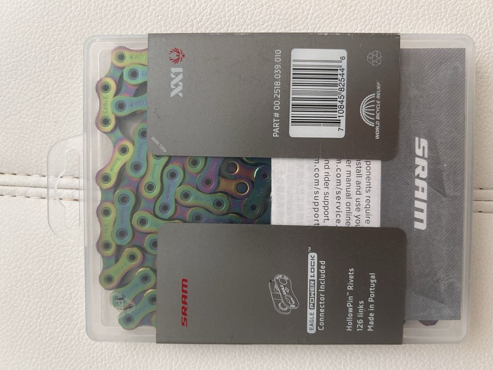 Corrente SRAM XX1