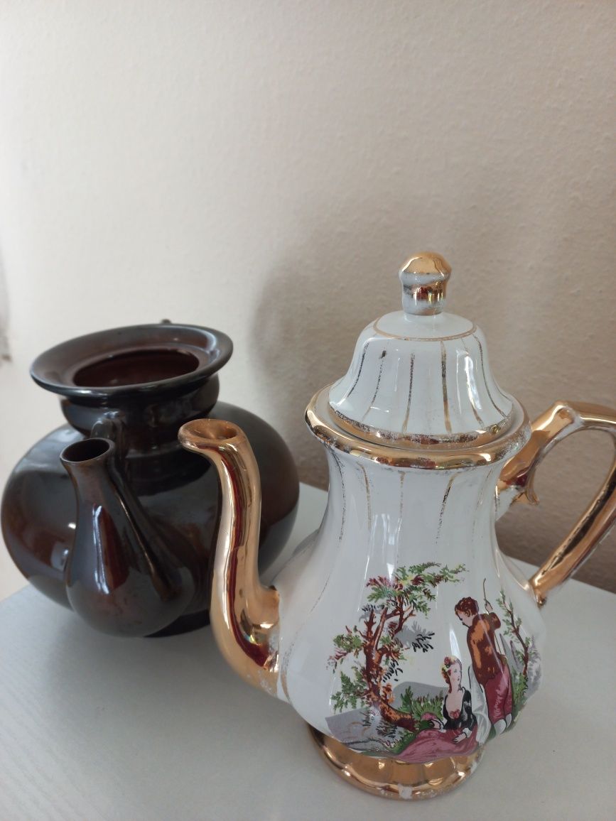 Продам сервизы чайный,  кофейный,  столовый,  наборы блюд    СССР.