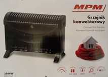 Grzejnik elektryczny konwektorowy MPM BKO-01