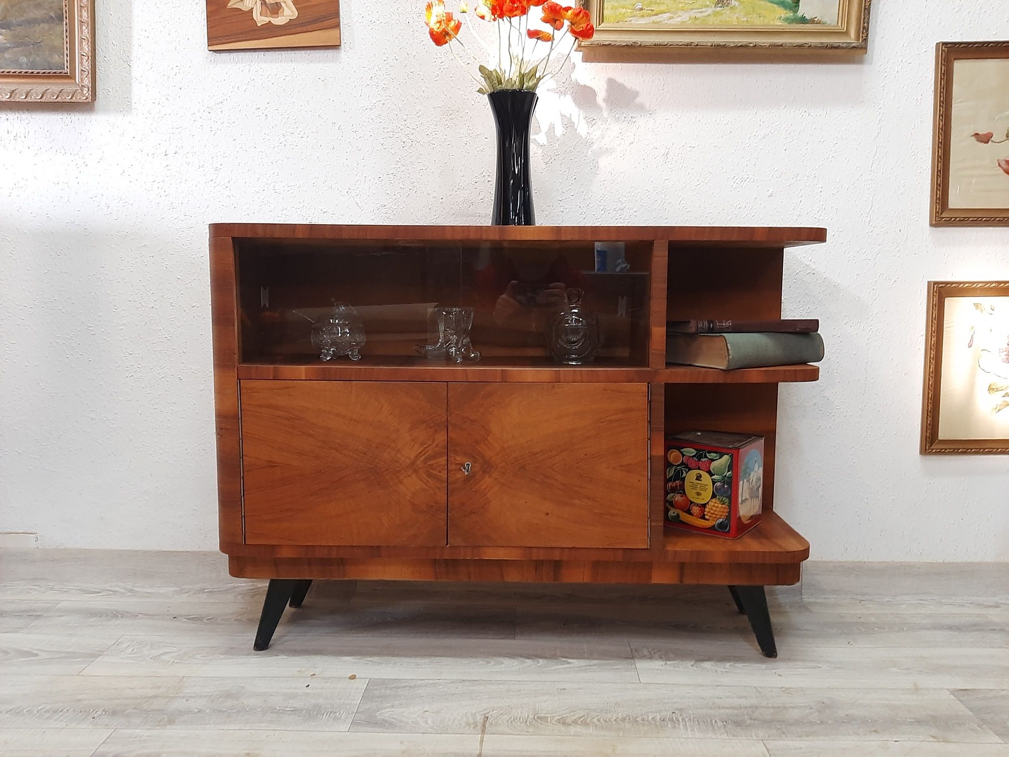 Komoda vintage po renowacji