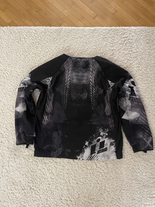 Мото куртка Icon Merc Cloven мотокуртка  ixs dainese alpinestars rst