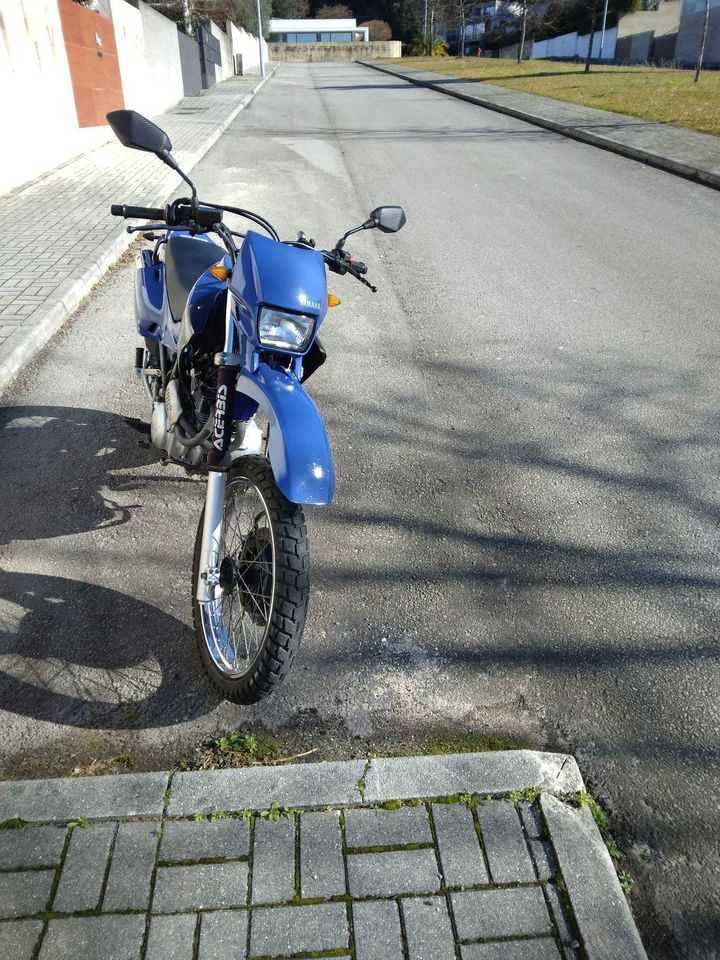 Yamaha XT600 E 02