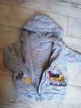 Bluza gruba ocieplana 92
