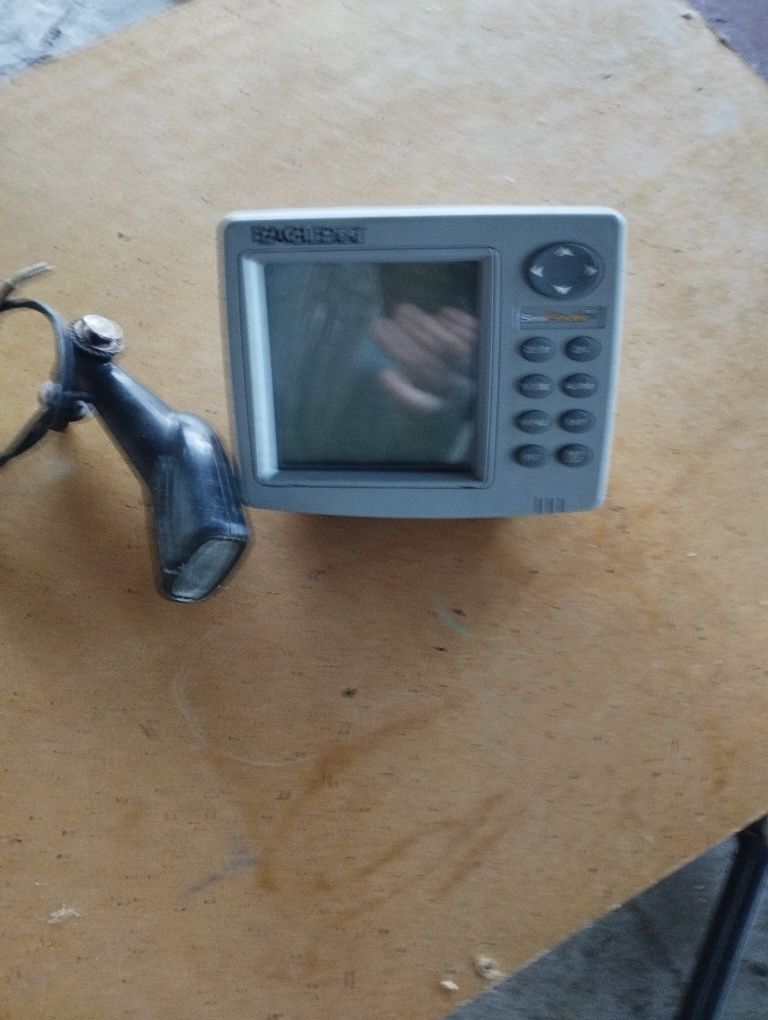 Эхолот EAGLE 320df