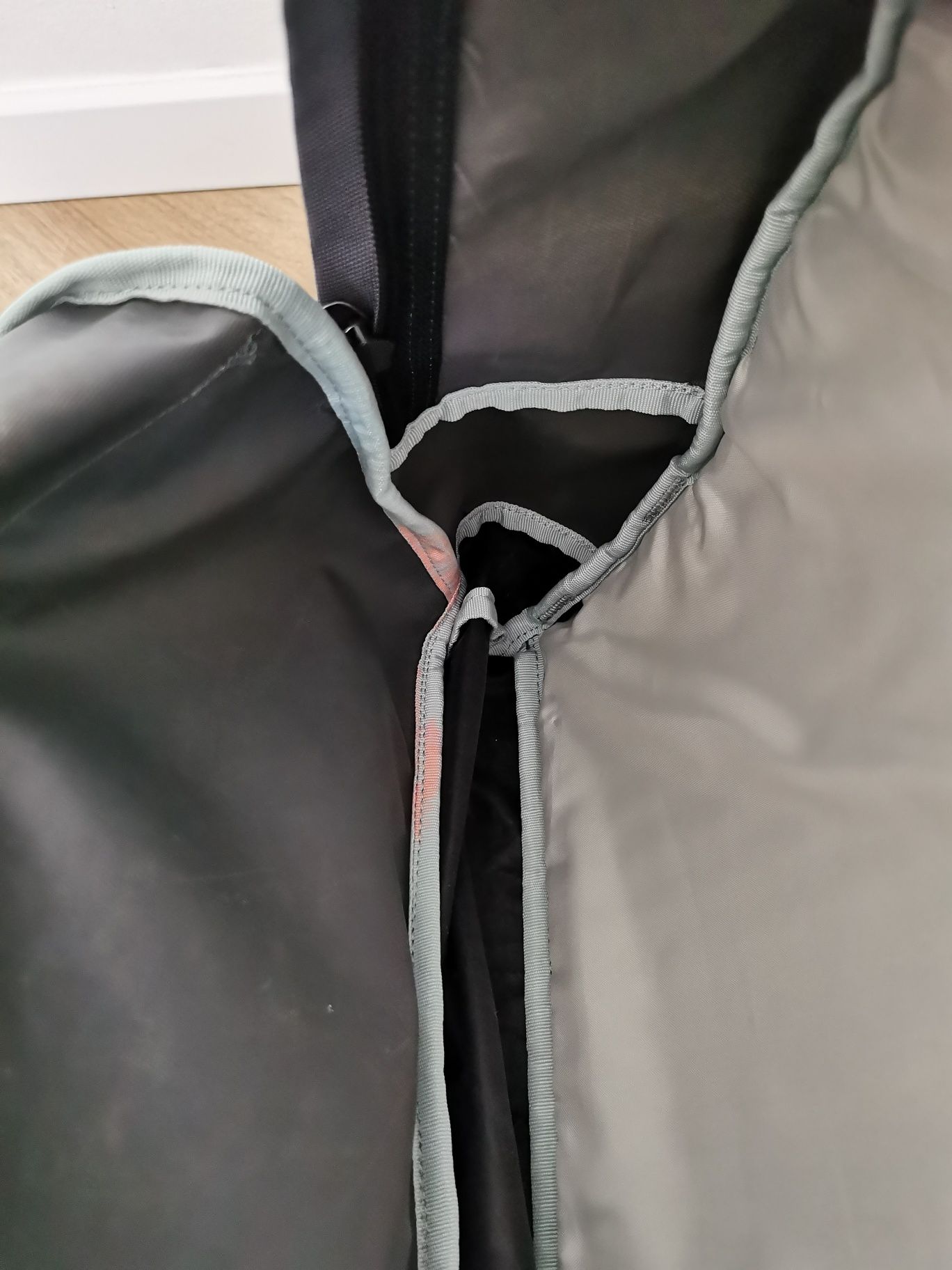 Plecak QUIKSILVER szary 25L S3785