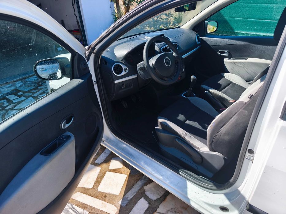 Renault Clio 2013