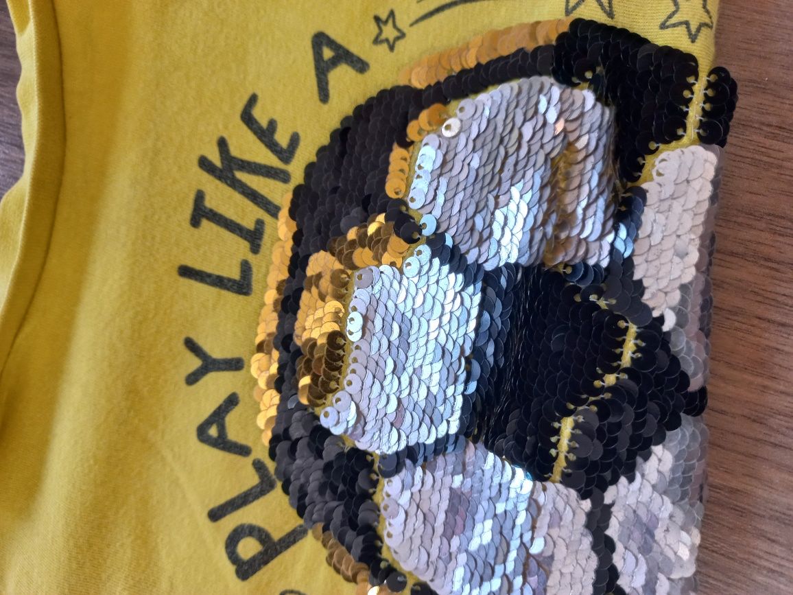 Zestaw koszulek dla chłopca,.t-shirty 98/104