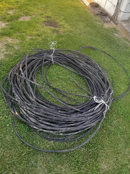Kabel energrtyczny ASXSn 4x16mm² 0,6/1kV.