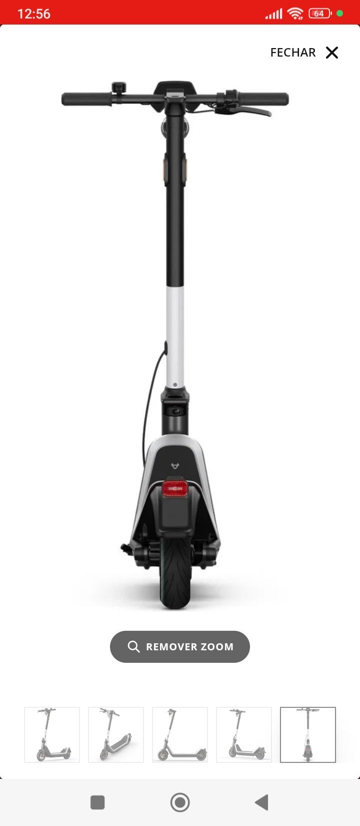 Trotinete/Scooter Niu KQi3 sport