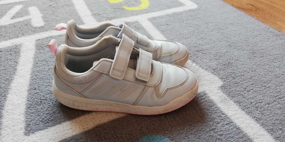 Buty adidasy dla dziewczynki rozmiar 35