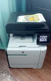 Принтер,БФП,МФУ HP Color LaserJet Pro M476nw