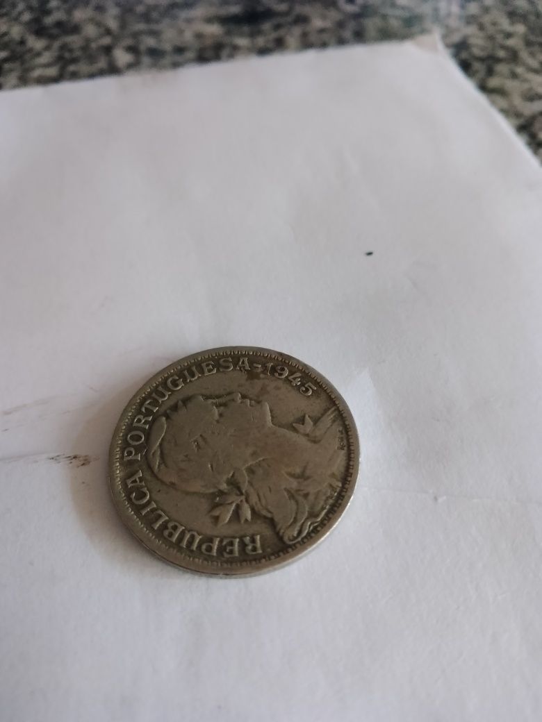 50 centavos de 1945