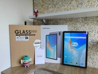 Ulefone Tab W10 4/128ГБ, 10.1" IPS, 6600мАг, GPS, Новий планшет