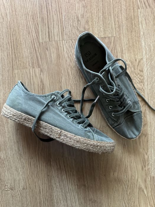 SeaSide sapatos