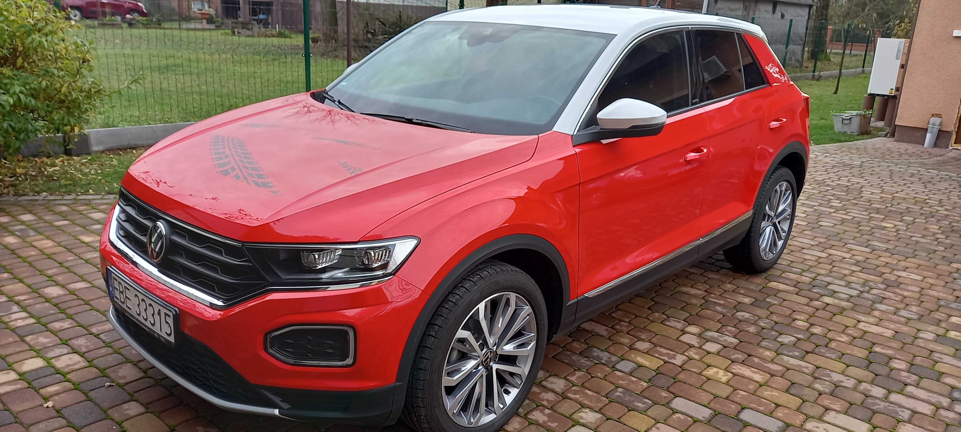 Volkswagen T-Roc 2.0 TDI Life