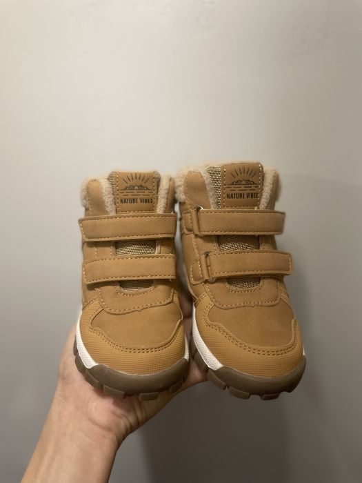 Зимові дитячі чобітки