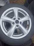 Felgi Aluminiowe passat B5 fl A6 c5 Audi A4 B7 Audi A3 8p alufelgi alu